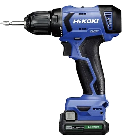 HiKOKI 10.8V ドリルドライバー