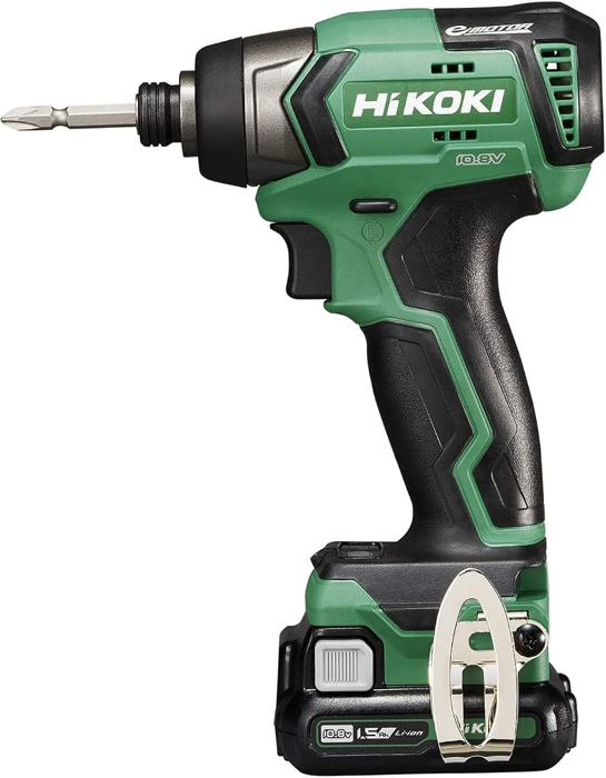 HiKOKI 10.8V インパクトドライバー