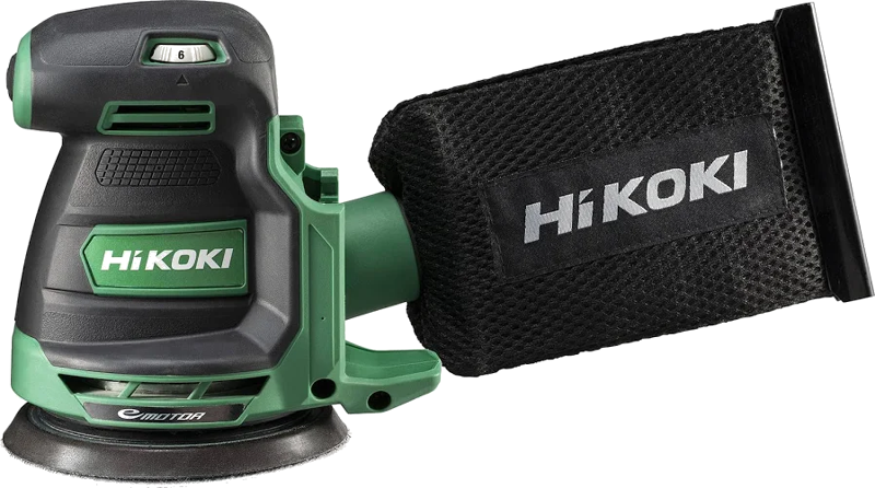 HiKOKI 18V ランダムサンダー