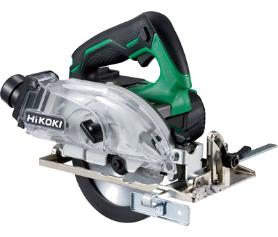 HiKOKI 18V コードレス集じん丸のこ